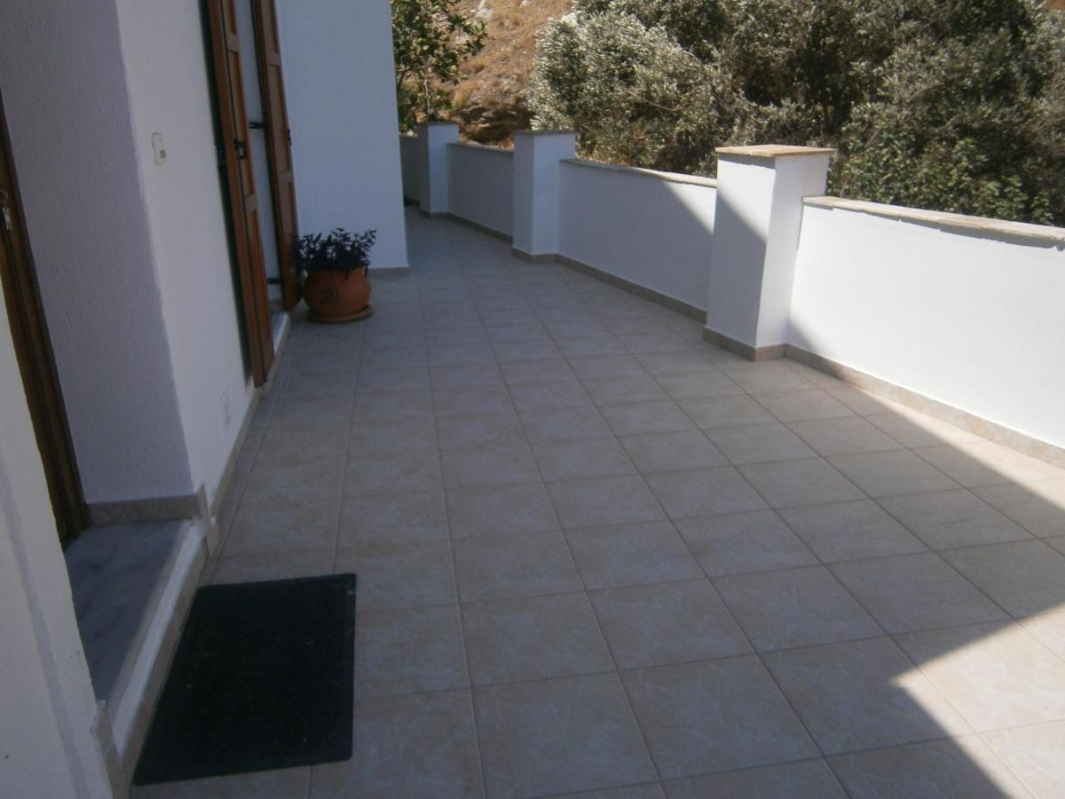 Episkopion  Moraki Apartment מראה חיצוני תמונה