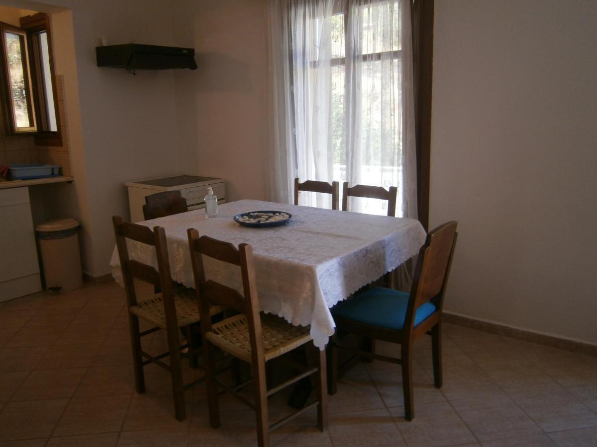 Episkopion  Moraki Apartment מראה חיצוני תמונה