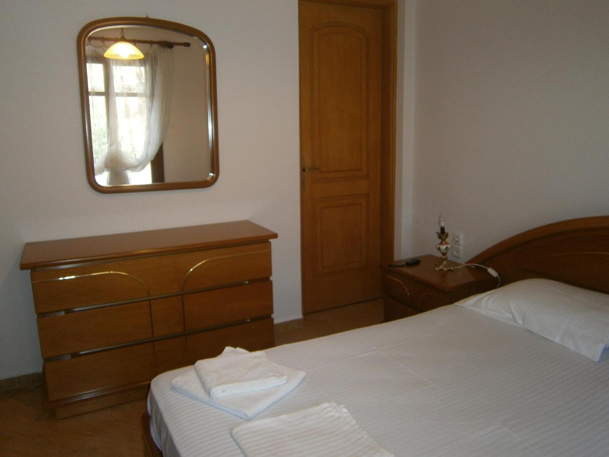 Episkopion  Moraki Apartment מראה חיצוני תמונה