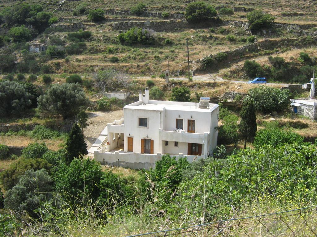 Episkopion  Moraki Apartment מראה חיצוני תמונה